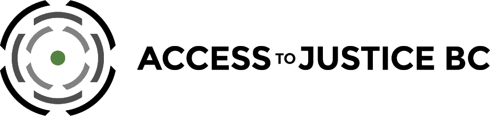 Access to Justice BC Logo