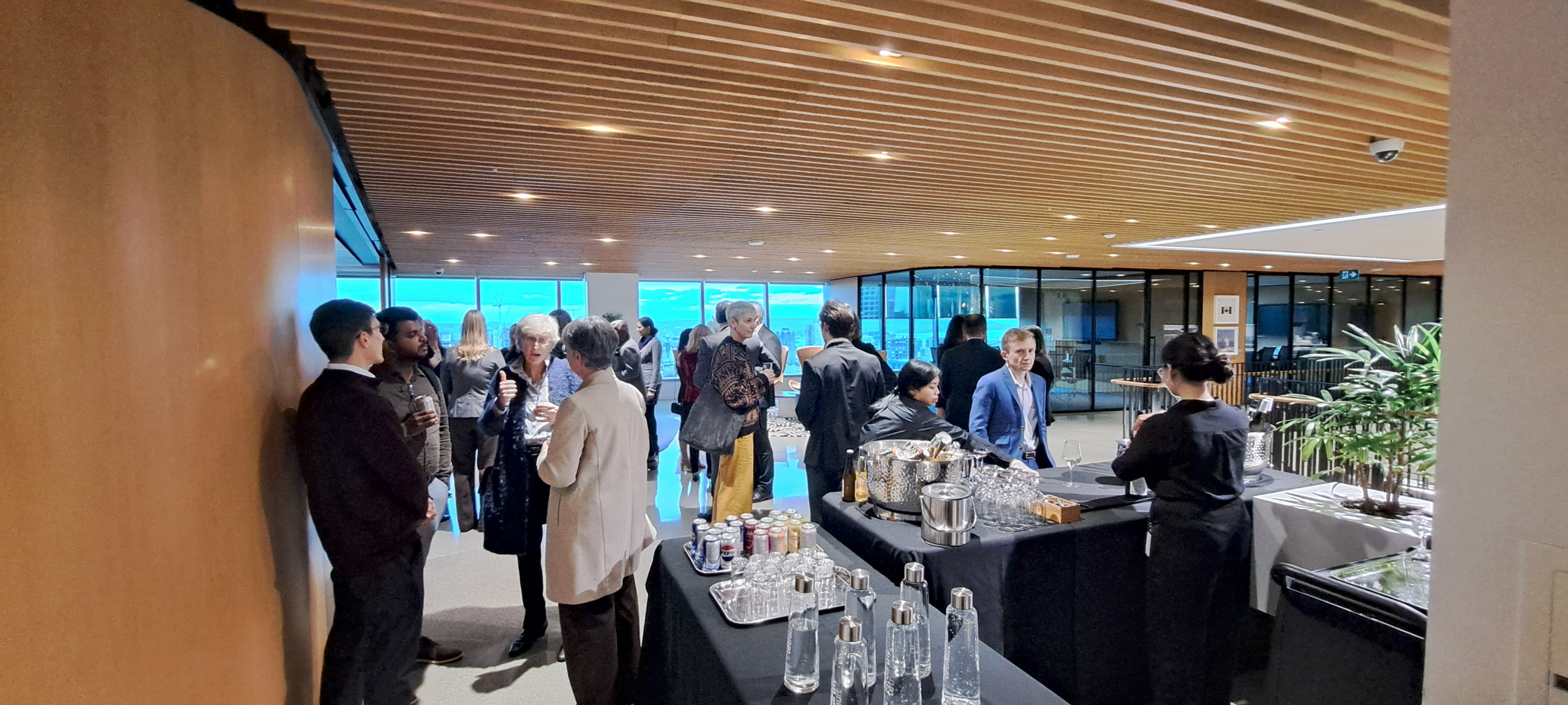 Building Bridges for Justice: Highlights from The Justice Hack 2025 VIP Reception