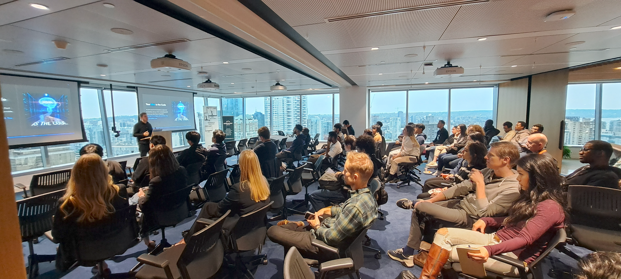 TJH 2025 Vancouver Hackathon: Building Fairer Workplaces, One Prototype at a Time